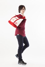 ダイヤのA×ANONYM CRAFTMAN DESIGNトートバッグ 稲城実業モデル(c)寺嶋裕二・講談社／2014「ダイヤのA」製作委員会・テレビ東京