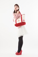 ダイヤのA×ANONYM CRAFTMAN DESIGNトートバッグ 稲城実業モデル(c)寺嶋裕二・講談社／2014「ダイヤのA」製作委員会・テレビ東京