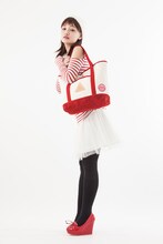 ダイヤのA×ANONYM CRAFTMAN DESIGNトートバッグ 稲城実業モデル(c)寺嶋裕二・講談社／2014「ダイヤのA」製作委員会・テレビ東京