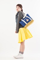 ダイヤのA×ANONYM CRAFTMAN DESIGNトートバッグ 青道高校モデル(c)寺嶋裕二・講談社／2014「ダイヤのA」製作委員会・テレビ東京