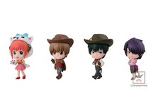 「ちびきゅんキャラ『ゲーセン銀魂ァァァランド!! Winter2015』～パレードが始まるぞおぉぉっ!!vol.2～」(c)空知英秋／集英社・テレビ東京・電通・サンライズ・アニプレックス