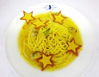 「イオナのヒトデいっぱいスパゲッティ」(c)Ark Performance／少年画報社・アルペジオパートナーズ