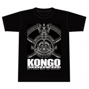 「『蒼き鋼のアルペジオ -アルス・ノヴァ-』コンゴウ暴走形態ver.Tシャツ」(c)Ark Performance／少年画報社・アルペジオパートナーズ