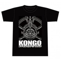 「『蒼き鋼のアルペジオ -アルス・ノヴァ-』コンゴウ暴走形態ver.Tシャツ」(c)Ark Performance／少年画報社・アルペジオパートナーズ