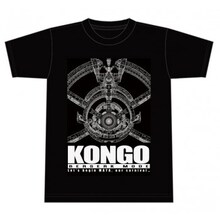 「『蒼き鋼のアルペジオ -アルス・ノヴァ-』コンゴウ暴走形態ver.Tシャツ」(c)Ark Performance／少年画報社・アルペジオパートナーズ