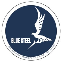 コラボメニューを注文した人に贈られるコースターの1種。(c)Ark Performance／少年画報社・アルペジオパートナーズ