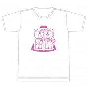 「『霧くまs』Tシャツ」(c)Ark Performance／少年画報社・アルペジオパートナーズ