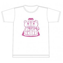 「『霧くまs』Tシャツ」(c)Ark Performance／少年画報社・アルペジオパートナーズ