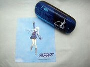 「蒼き鋼のアルペジオ -アルス・ノヴァ-」メガネケースセット（イ401）(c)Ark Performance／少年画報社・アルペジオパートナーズ