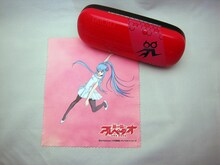 「蒼き鋼のアルペジオ -アルス・ノヴァ-」メガネケースセット（タカオ）(c)Ark Performance／少年画報社・アルペジオパートナーズ