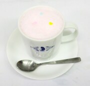 マグカップドリンク「ヨタロウノキモチ」(c)Ark Performance／少年画報社・アルペジオパートナーズ