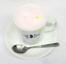 マグカップドリンク「ヨタロウノキモチ」(c)Ark Performance／少年画報社・アルペジオパートナーズ