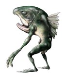 佐々木昇平の新連載「サーマン」カット