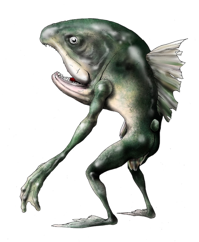 佐々木昇平の新連載「サーマン」カット