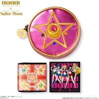 「BABBI×美少女戦士セーラームーン スペシャルギフト クリスタルスター」(c)武内直子・PNP・東映アニメーション