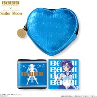 「BABBI×美少女戦士セーラームーン スペシャルギフト セーラーマーキュリー」(c)武内直子・PNP・東映アニメーション