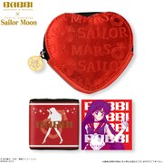 「BABBI×美少女戦士セーラームーン スペシャルギフト セーラーマーズ」(c)武内直子・PNP・東映アニメーション