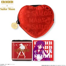 「BABBI×美少女戦士セーラームーン スペシャルギフト セーラーマーズ」(c)武内直子・PNP・東映アニメーション