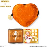 「BABBI×美少女戦士セーラームーン スペシャルギフト セーラーヴィーナス」(c)武内直子・PNP・東映アニメーション