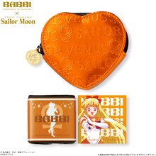 「BABBI×美少女戦士セーラームーン スペシャルギフト セーラーヴィーナス」(c)武内直子・PNP・東映アニメーション