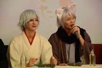 高崎翔太と八神蓮。