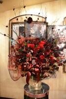 原作者・樋野まつりからの花。