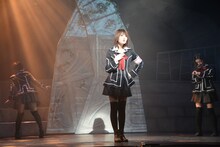 舞台「ヴァンパイア騎士」公開稽古の様子。 (c)樋野まつり／白泉社（LaLa）