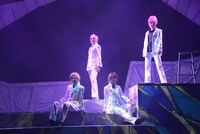 舞台「ヴァンパイア騎士」公開稽古の様子。 (c)樋野まつり／白泉社（LaLa）