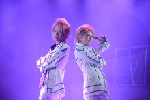 舞台「ヴァンパイア騎士」公開稽古の様子。 (c)樋野まつり／白泉社（LaLa）