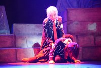 舞台「ヴァンパイア騎士」公開稽古の様子。 (c)樋野まつり／白泉社（LaLa）