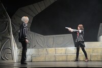 舞台「ヴァンパイア騎士」公開稽古の様子。 (c)樋野まつり／白泉社（LaLa）