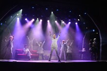 舞台「ヴァンパイア騎士」公開稽古の様子。 (c)樋野まつり／白泉社（LaLa）