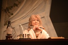 舞台「ヴァンパイア騎士」公開稽古の様子。 (c)樋野まつり／白泉社（LaLa）