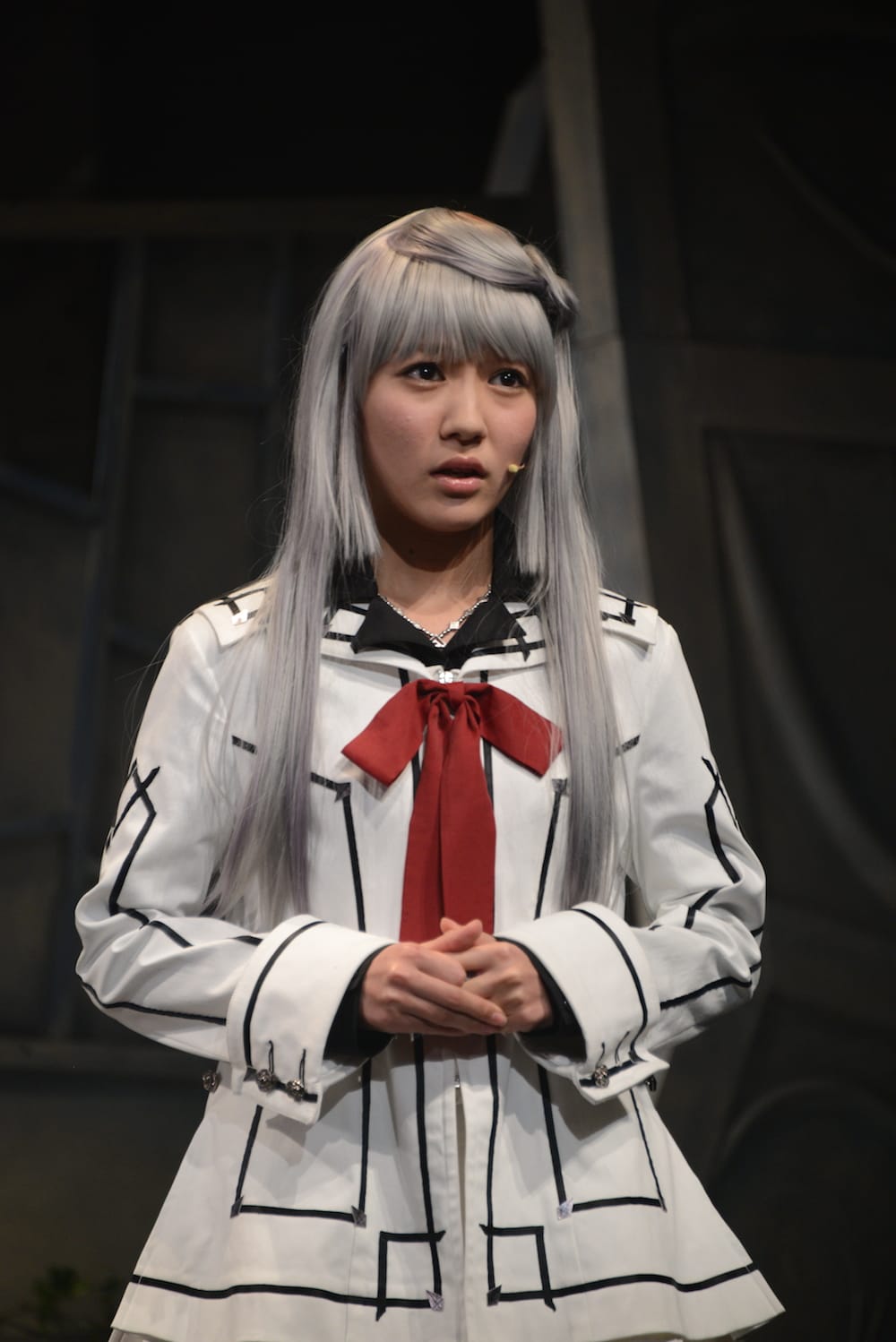 舞台「ヴァンパイア騎士」公開稽古の様子。 (c)樋野まつり / 白泉社