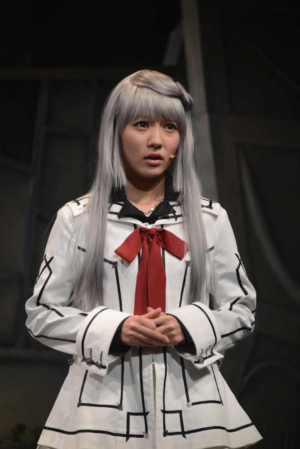 舞台「ヴァンパイア騎士」公開稽古の様子。 (c)樋野まつり / 白泉社（LaLa）