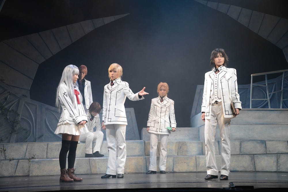 舞台「ヴァンパイア騎士」公開稽古の様子。 (c)樋野まつり / 白泉社（LaLa）