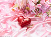 「Heart × セーラームーン コラボレーションセット（携帯電話本体＋デコレーションキット）」(c)武内直子・PNP・東映アニメーション (c)Naoko Takeuchi