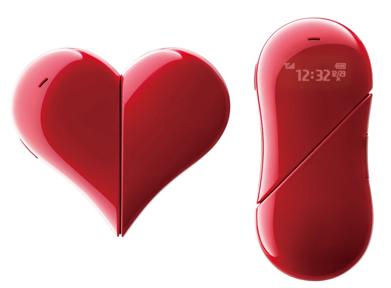 携帯電話本体 (c)武内直子・PNP・東映アニメーション (c)Naoko Takeuchi