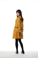 「神様はじめました THE MUSICAL♪」より、寺島咲が演じる桃園奈々生のビジュアル。(c)鈴木ジュリエッタ／白泉社