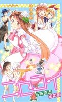 小説「ニセコイ ウラバナ 2」。