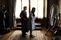 映画「繕い裁つ人」場面写真 (c)2015 池辺葵／講談社・「繕い裁つ人」製作委員会