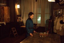 映画「繕い裁つ人」場面写真 (c)2015 池辺葵／講談社・「繕い裁つ人」製作委員会