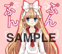 「緋弾のアリアAA」スタンプ (c)Chugaku Akamatsu 2015 Licensed by KADOKAWA CORPORATION MEDIA FACTORY (c)Shogako Tachibana/SQUARE ENIX