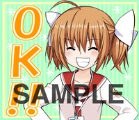 「緋弾のアリアAA」スタンプ (c)Chugaku Akamatsu 2015 Licensed by KADOKAWA CORPORATION MEDIA FACTORY (c)Shogako Tachibana/SQUARE ENIX