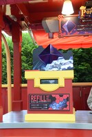 「エヴァンゲリオン」ポップコーン。