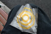 「A.T.フィールド破 使徒まん～カレー～」