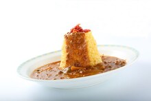 ヒルクライムカレー(c)渡辺航（週刊少年チャンピオン）／弱虫ペダルGR製作委員会