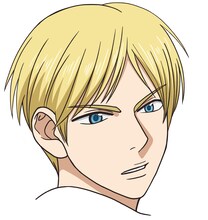 神谷浩史が声を演じる、アレックス・オブライアン。(c)勝木光・講談社／NHK・NEP