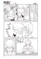 「からっぽダンス」8ページ目