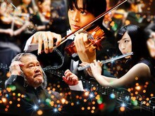 「マエストロ！」のビジュアル。(c)2015 『マエストロ！』製作委員会 (c)さそうあきら/双葉社